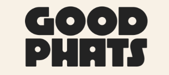 Good Phats logo